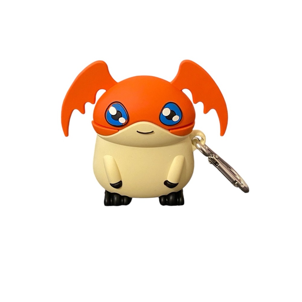 Patamon AirPod Case